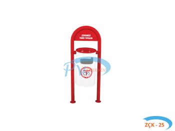 Çöp Kovaları – ZÇK25