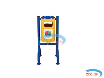 Çöp Kovaları – ZÇK26