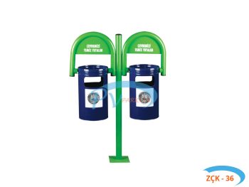 Çöp Kovaları – ZÇK36