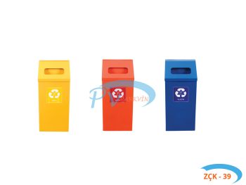 Çöp Kovaları – ZÇK39